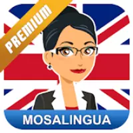 Imagem da oferta App Mosalingua Inglês para Negócios Premuim - Android