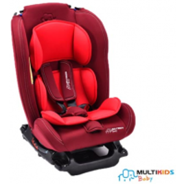 Imagem da oferta Cadeira Para Auto Innofix Multikids 0-25Kgs Vermelha - BB635