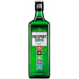 Whisky Passport - 1 Litro