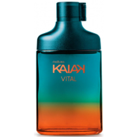 Desodorante Colônia Masculino Kaiak Vital 100ml - Natura
