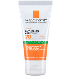Imagem da oferta Protetor Solar Facial Antioleosidade La Roche-Posay Anthelios Airlicium FPS70 50g