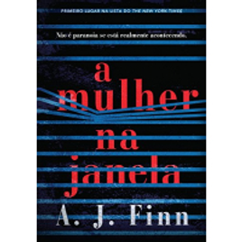 Imagem da oferta eBook A Mulher na Janela - A. J. Finn