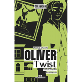 Imagem da oferta eBook Oliver Twist: Texto Adaptado - Charles Dickens (Clássicos Melhoramentos)