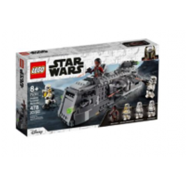 Brinquedo LEGO Star Wars Saqueador Imperial com Armadura 478 Peças - 75311