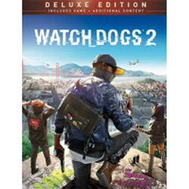 Imagem da oferta Jogo Watch Dogs 2: Deluxe Edition - PC