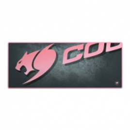 Imagem da oferta Mousepad Gamer Cougar Arena X Pink 1000x400x5mm Cgr-Arena