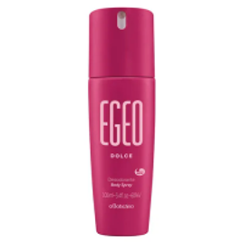 Imagem da oferta Egeo Desodorante Body Spray Dolce 100ml