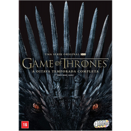 Imagem da oferta DVD Game of Thrones - 8ª Temporada