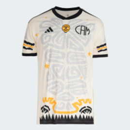 Imagem da oferta Camisa do Atlético Mineiro Consciência Negra Adidas - Masculina