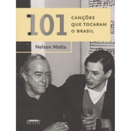 Imagem da oferta Livro 101 Canções Que Tocaram o Brasil