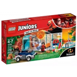 Imagem da oferta LEGO Juniors Os Incríveis - A Grande Fuga de Casa - 10761