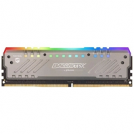 Imagem da oferta Memória DDR4 Crucial Ballistix Tactical Tracer RGB 16GB 2666MHz Grey BLT16G4D26BFT4