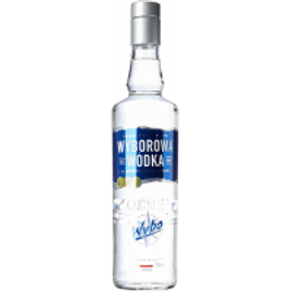 Imagem da oferta Vodka Wyborova 750ml
