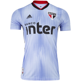 Imagem da oferta Camisa do São Paulo III 2019 adidas - Masculina - Tam M