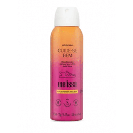 Imagem da oferta Desodorante Aerosol para Pés Cuide-se Bem Melissa 125ml