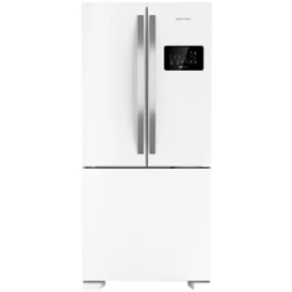 Imagem da oferta Geladeira Brastemp Frost Free French Door 554L - BRO85AB