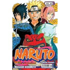 Imagem da oferta Mangá Naruto Shippuuden Volume 66 - Masashi Kishimoto