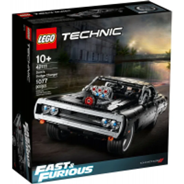 Imagem da oferta LEGO Techinic - Dom's Dodge Charger - 42111