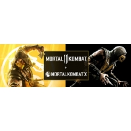 Imagem da oferta Jogo Mortal Kombat 11 and X Bundle - PC