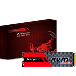 Imagem da oferta SSD M2 Asgard 256GB