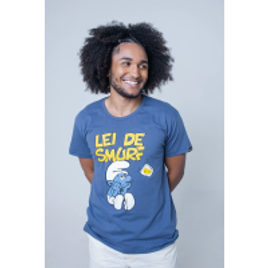 Imagem da oferta Camiseta Lei de Smurf