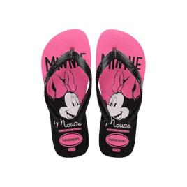 Havaianas Top.Disney Rosa Flux