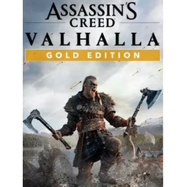 Jogo Assassin's Creed Valhalla Gold Edition - PS4 & PS5