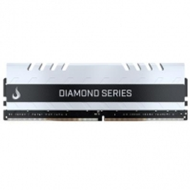 Imagem da oferta Memória Rise Mode Diamond 16GB 3200MHz DDR4 CL15 White - RM-D4-16G-3200D