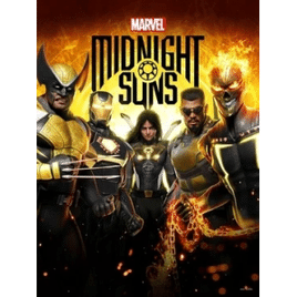 Imagem da oferta Jogo Marvel's Midnight Suns - PC Steam