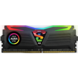 Imagem da oferta Memória RAM DDR4 Geil Super Luce RGB 8GB 3200MHZ - GALS48GB3200C16BSC