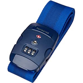 Cinta para Bagagem Cadeado TSA 50mm
