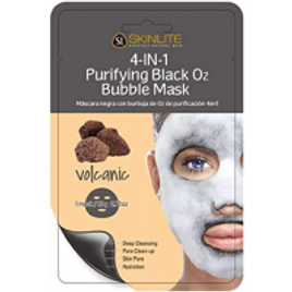 Imagem da oferta Máscara Purificante Vulcânica Preta Com Bolhas De Oxigênio Skinlite