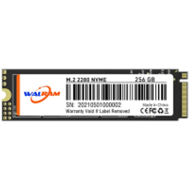 Imagem da oferta SSD Walram NVME 2280 256GB