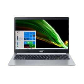 Imagem da oferta Notebook Acer Aspire 5 I5-1035G1 8GB SSD 512GB Tela 15.6" W10 - A515-55-50MZ