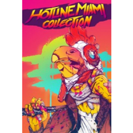 Imagem da oferta Jogo Hotline Miami Collection - Xbox Series X|S