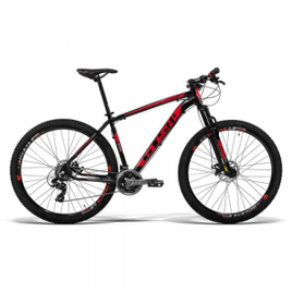 Bicicleta gts Aro 29 Freio a Disco Câmbio GTSM1 tsi 24 Marchas e Amortecedor gts M1 Ride New