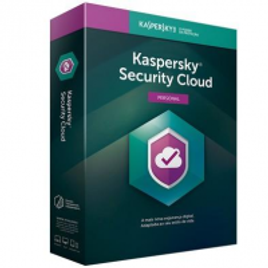 Imagem da oferta Kaspersky Security Cloud para 3 PCs - 1 Ano