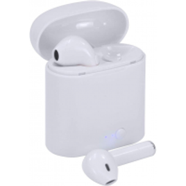 Imagem da oferta Fone de Ouvido Bluetooth Easy W1+ Tws True Wireless - Branco