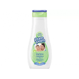 Imagem da oferta Shampoo Infantil Pom Pom Camomila - 200ml