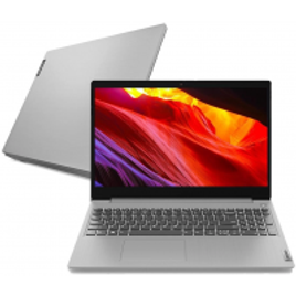Notebook Lenovo Ideapad 3i Celeron 4gb 128gb Ssd Linux 15.6'' 82bus00100