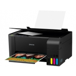 Imagem da oferta Impressora Multifuncional Epson EcoTank L3110 - Tanque de Tinta Colorida USB