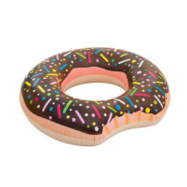 Imagem da oferta Boia Donut Cores Sortidas - Bestway | Baratinhos do Dia