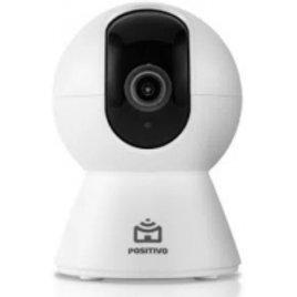 Imagem da oferta Smart Câmera 360 Bot Wi-Fi 2 Geração - Positivo