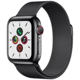 Imagem da oferta Smartwatch Apple Watch Series 5 40mm 32GB com GPS - MWX92BZ/A