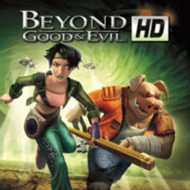 Imagem da oferta Jogo Beyond Good & Evil HD - Xbox 360