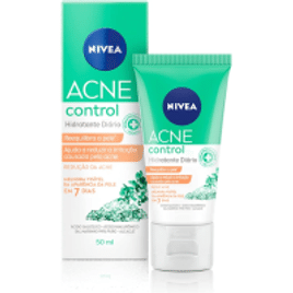 Imagem da oferta Hidratante Facial Nivea Acne Control 50g