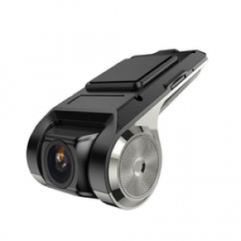 Câmera Veicular Dvr Full HD com Função de Gravação G-Sensor
