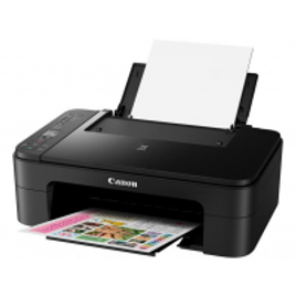 Imagem da oferta Impressora Multifuncional Canon TS 3110 - Jato de Tinta Wi-Fi Colorida LCD 1,5” USB