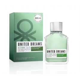 Imagem da oferta Perfume Masculino Benetton United Dreams Be Strong 200ml