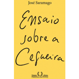 Imagem da oferta Livro Ensaio sobre a Cegueira (Nova Edição) - José Saramago